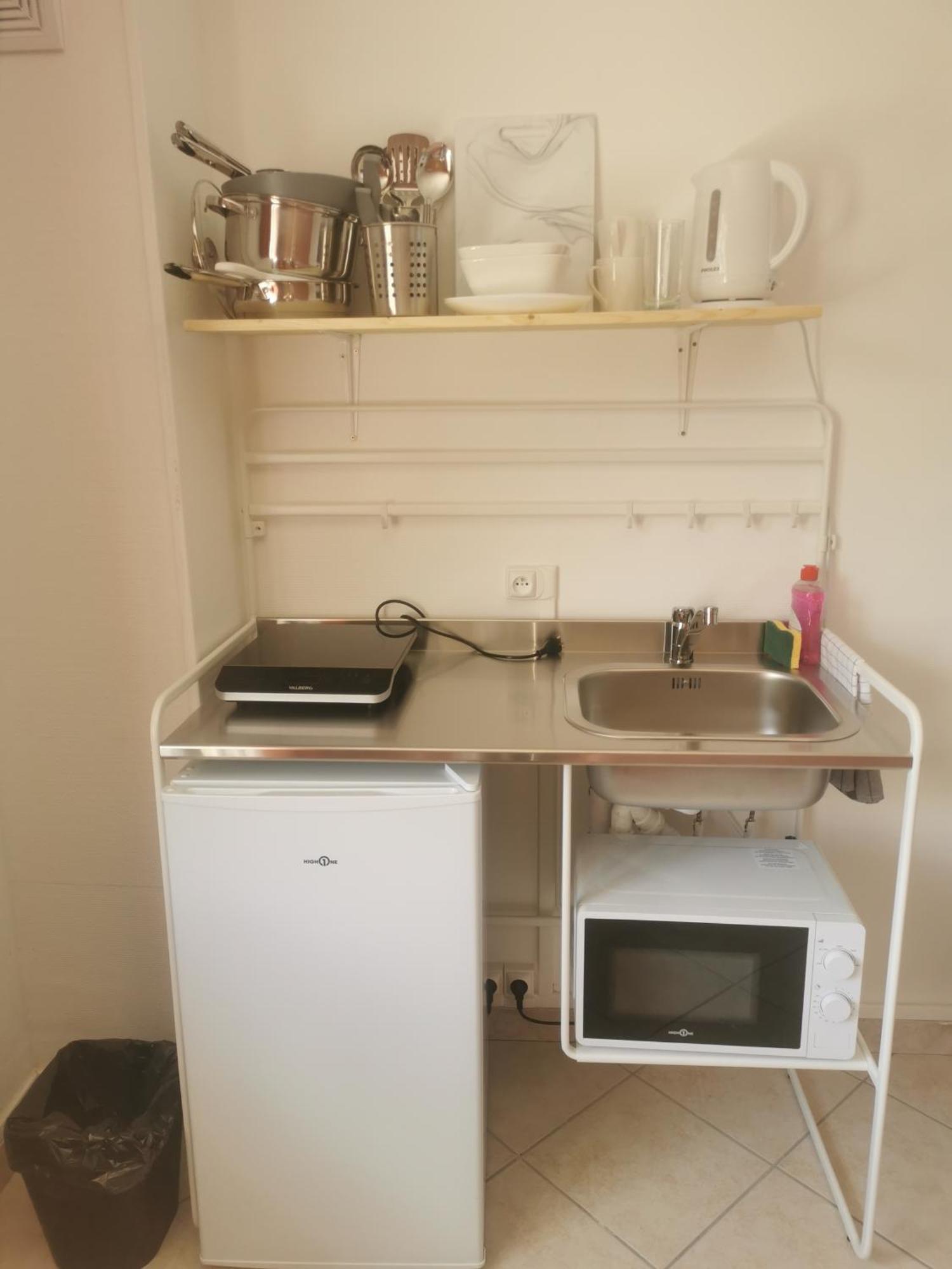 Appartement 4 , Disneyland - Parking Gratuit - Maison Des Platanes مو المظهر الخارجي الصورة