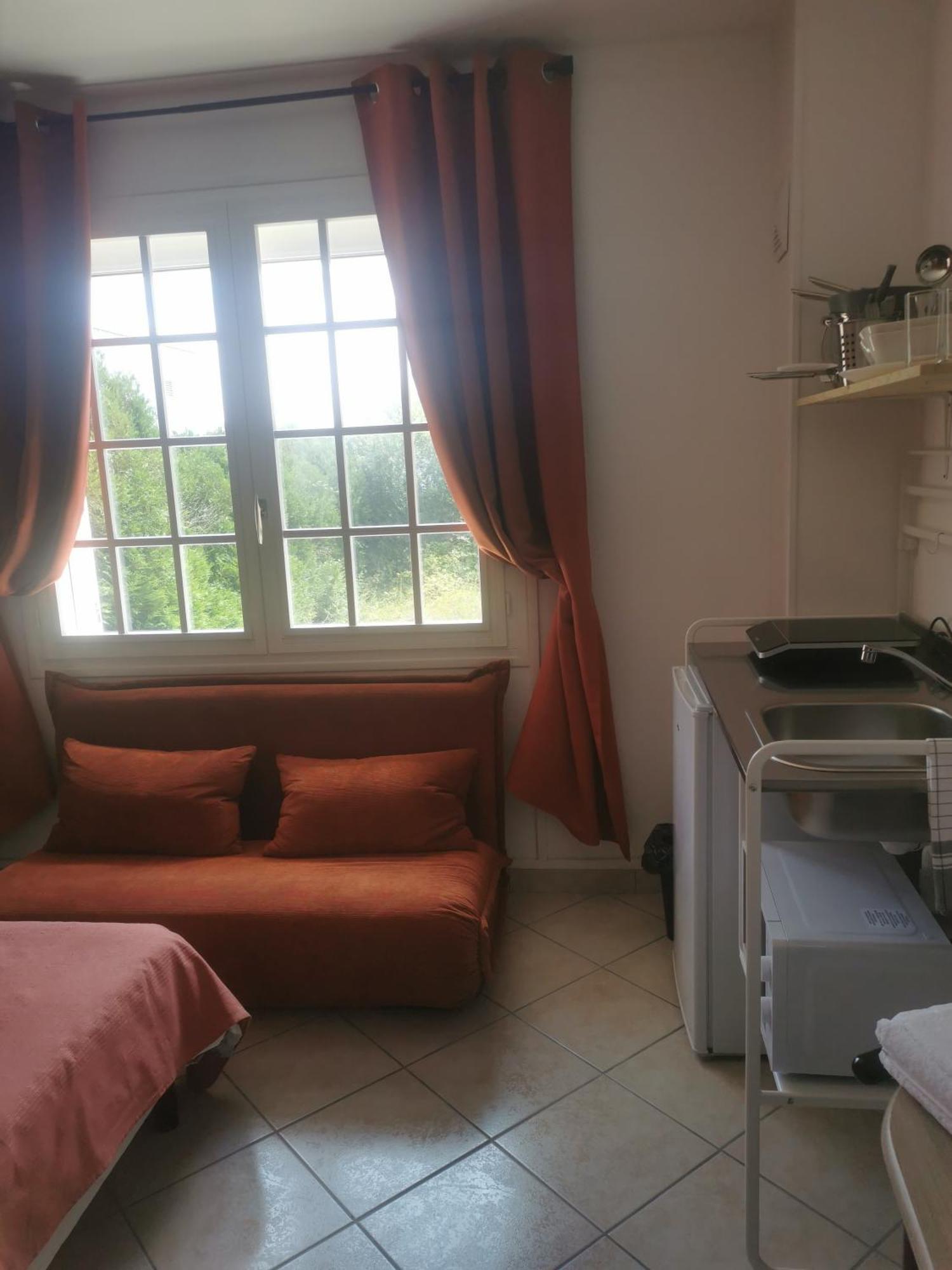 Appartement 4 , Disneyland - Parking Gratuit - Maison Des Platanes مو المظهر الخارجي الصورة
