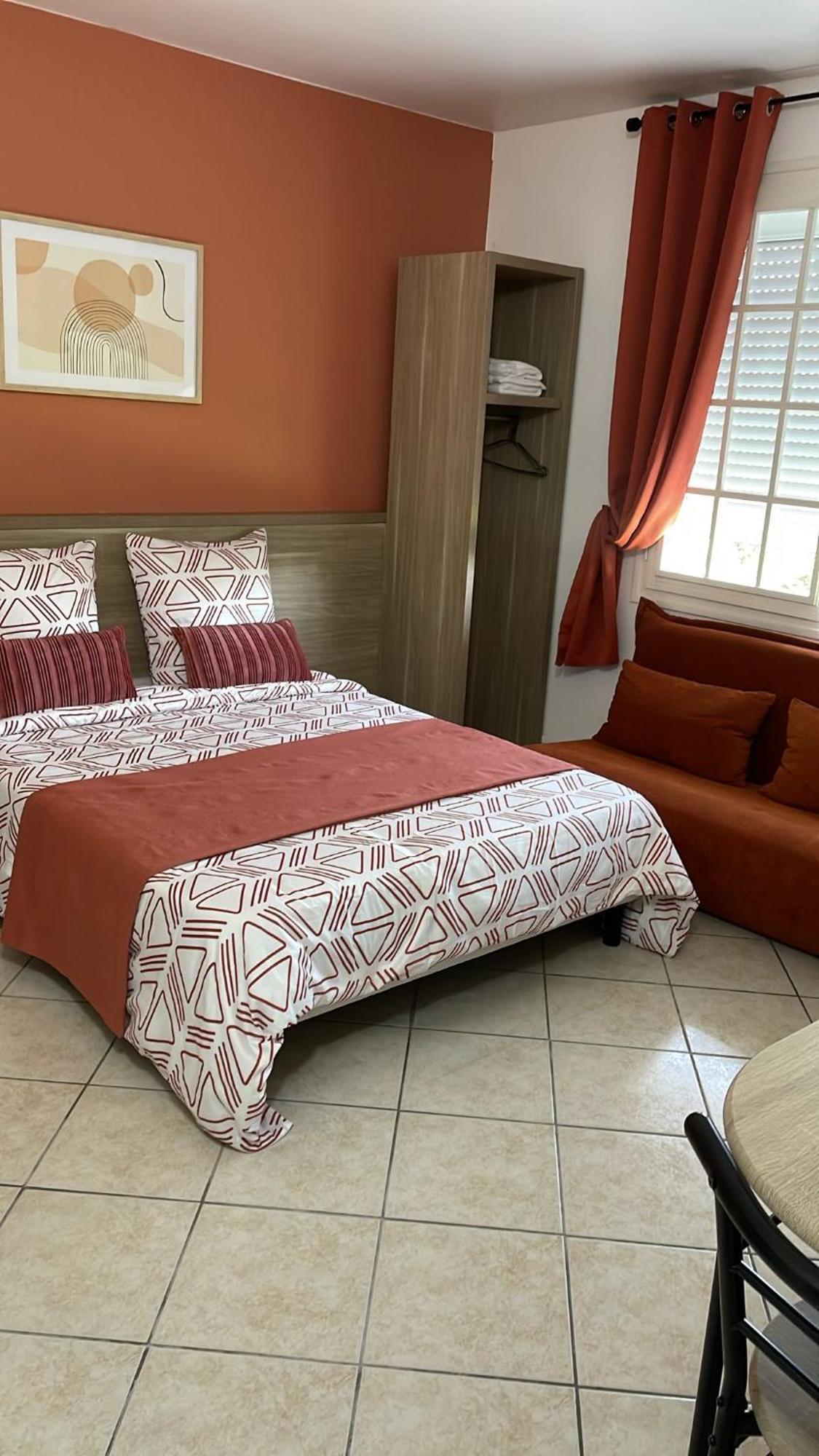 Appartement 4 , Disneyland - Parking Gratuit - Maison Des Platanes مو المظهر الخارجي الصورة